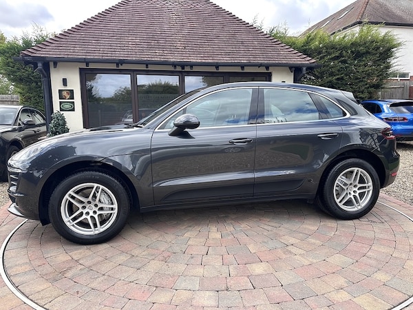 Used Porsche Macan 2017 for sale - 76185808: Photo 10
