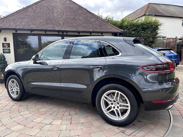 Used Porsche Macan 2017 for sale - 76185808: Photo 12