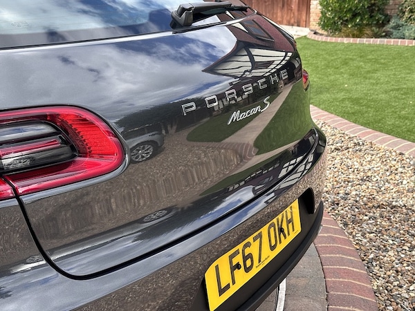 Used Porsche Macan 2017 for sale - 76185808: Photo 13