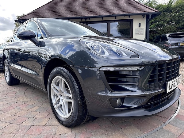 Used Porsche Macan 2017 for sale - 76185808: Photo 1