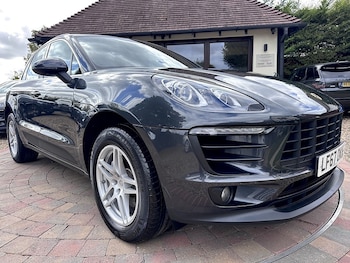 Porsche - Macan