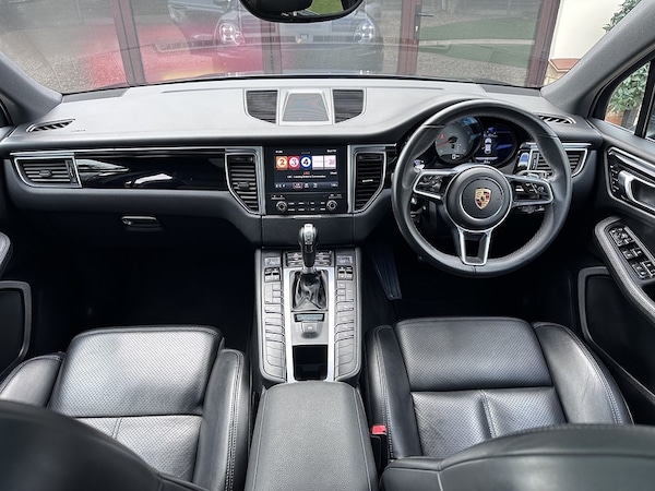 Used Porsche Macan 2017 for sale - 76185808: Photo 22