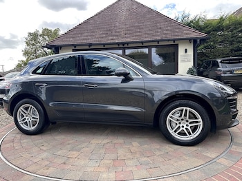 Used Porsche Macan 2017 for sale - 76185808: Photo 4