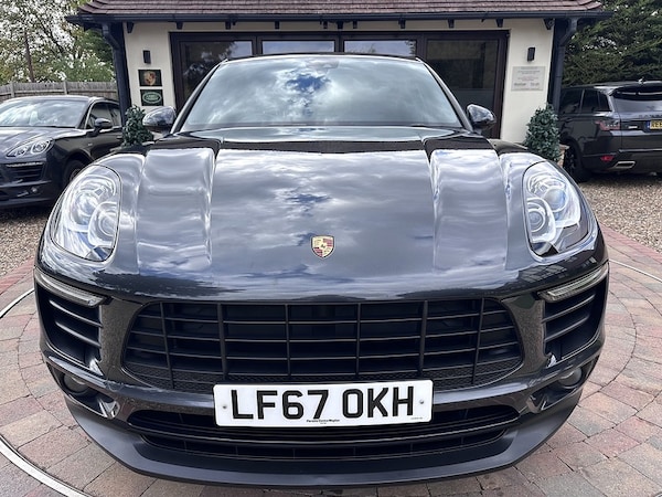 Used Porsche Macan 2017 for sale - 76185808: Photo 5