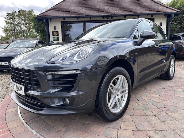 Used Porsche Macan 2017 for sale - 76185808: Photo 8
