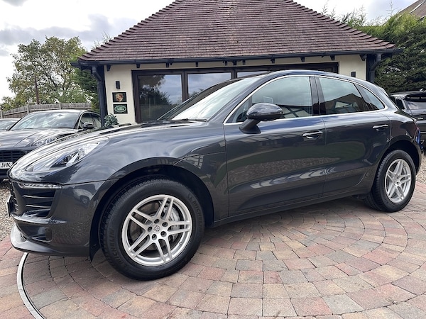 Used Porsche Macan 2017 for sale - 76185808: Photo 9
