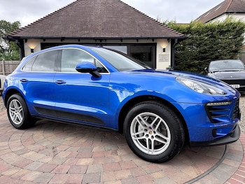 Used Porsche Macan 2017 for sale - 75338459: Photo