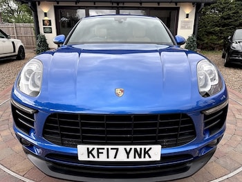 Used Porsche Macan 2017 for sale - 75338459: Photo