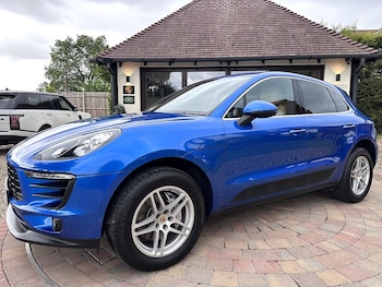 Used Porsche Macan 2017 for sale - 75338459: Photo