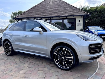 Used Porsche Cayenne 2020 for sale - 75338454: Photo