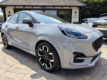 Used Ford Puma 2020 for sale - 79245803: Photo