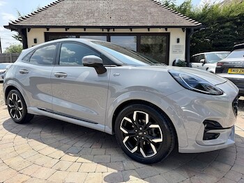 Used Ford Puma 2020 for sale - 79245803: Photo