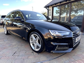 Used Audi A4 2017 for sale - 77096761: Photo