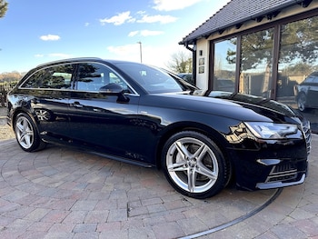 Used Audi A4 2017 for sale - 77096761: Photo