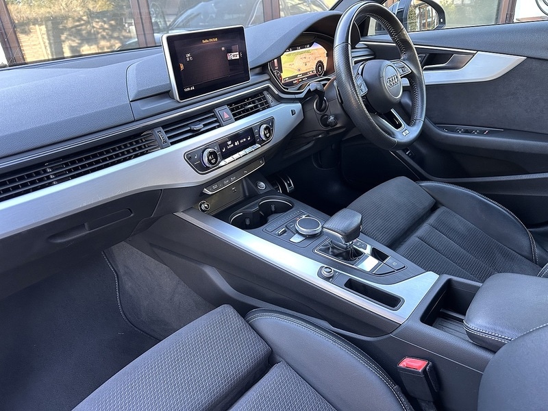 Used Audi A4 2017 for sale - 77096761: Photo 33