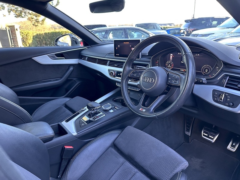 Used Audi A4 2017 for sale - 77096761: Photo 36