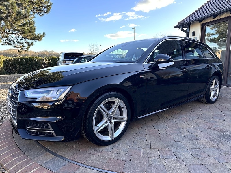 Used Audi A4 2017 for sale - 77096761: Photo 5