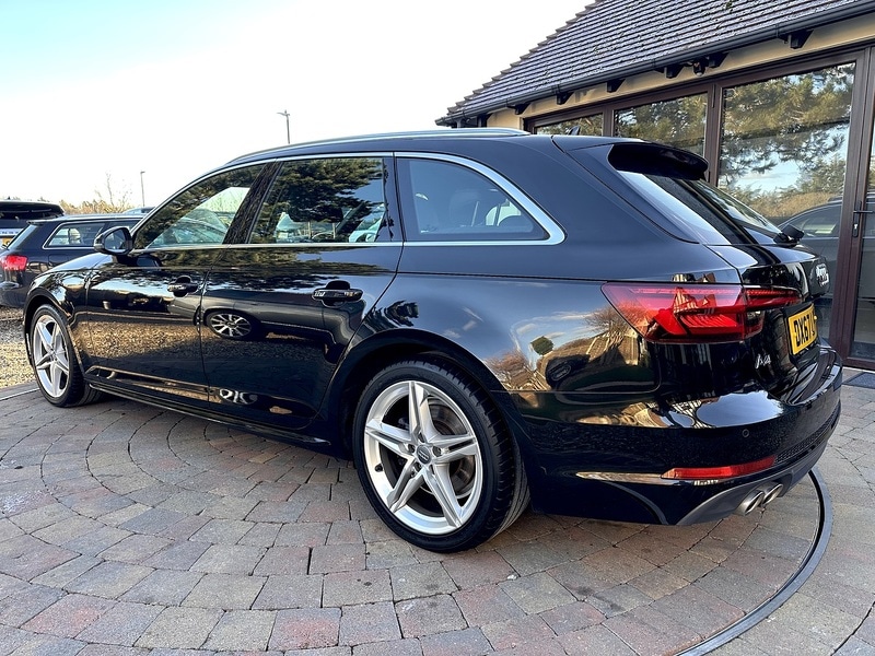 Used Audi A4 2017 for sale - 77096761: Photo 8