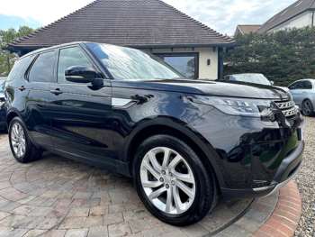 2018  - Land Rover Discovery TD V6 HSE 5-Door