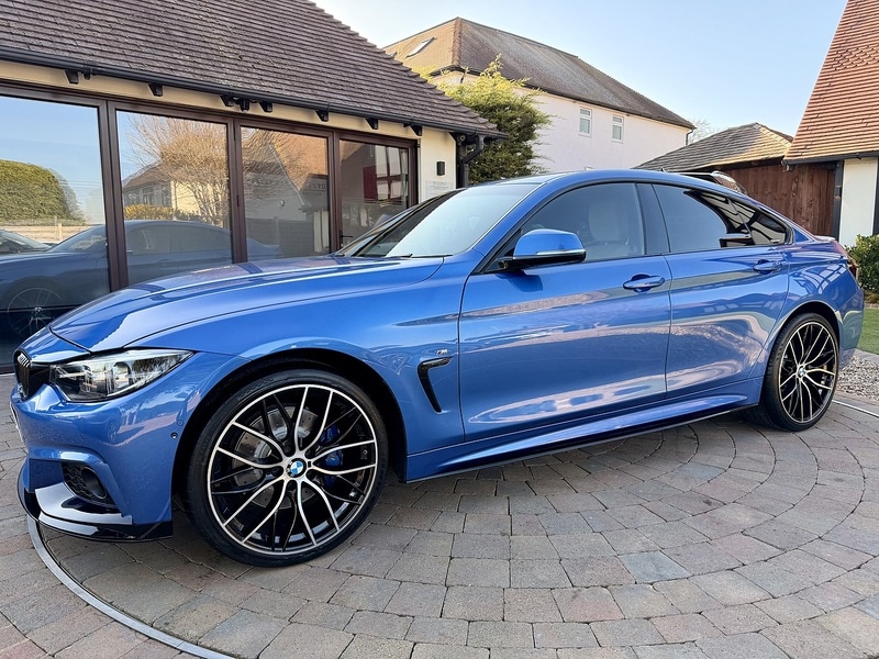 Used BMW 4 Series 2019 for sale - 77937368: Photo 11