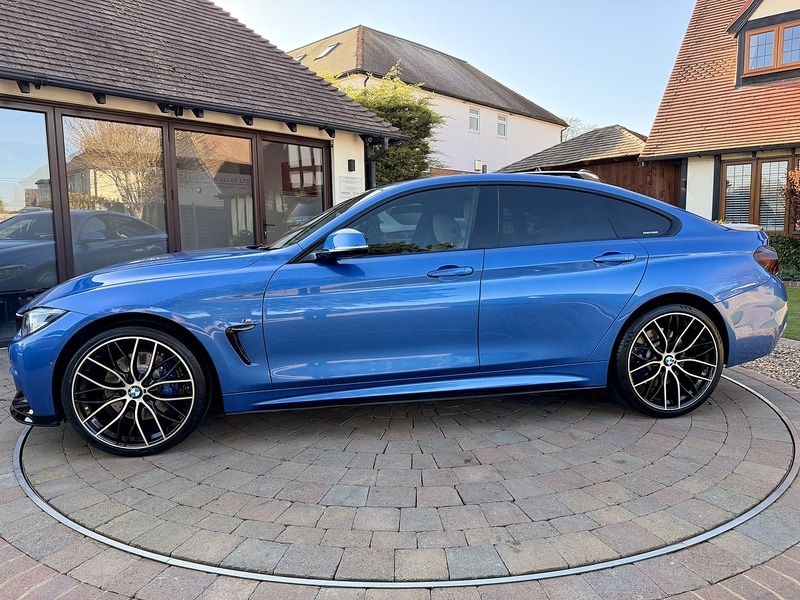 Used BMW 4 Series 2019 for sale - 77937368: Photo 12