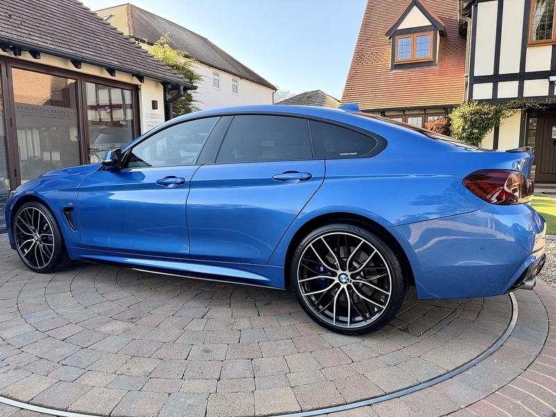 Used BMW 4 Series 2019 for sale - 77937368: Photo 17