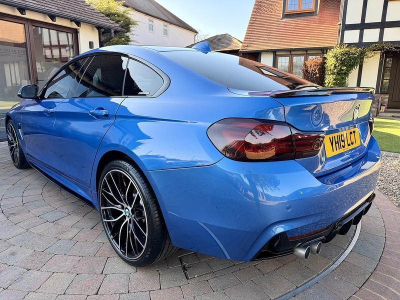 Used BMW 4 Series 2019 for sale - 77937368: Photo 18