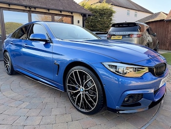 Used BMW 4 Series 2019 for sale - 77937368: Photo