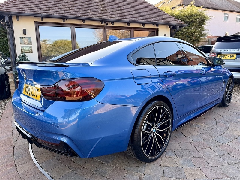 Used BMW 4 Series 2019 for sale - 77937368: Photo 23