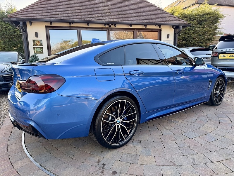 Used BMW 4 Series 2019 for sale - 77937368: Photo 24