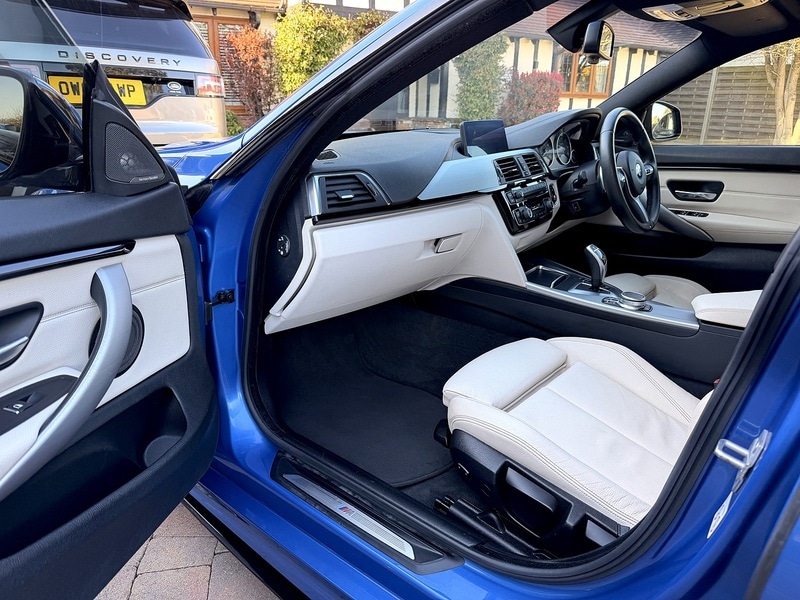 Used BMW 4 Series 2019 for sale - 77937368: Photo 32