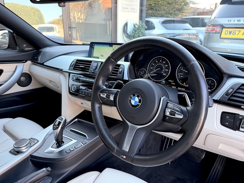 Used BMW 4 Series 2019 for sale - 77937368: Photo 39