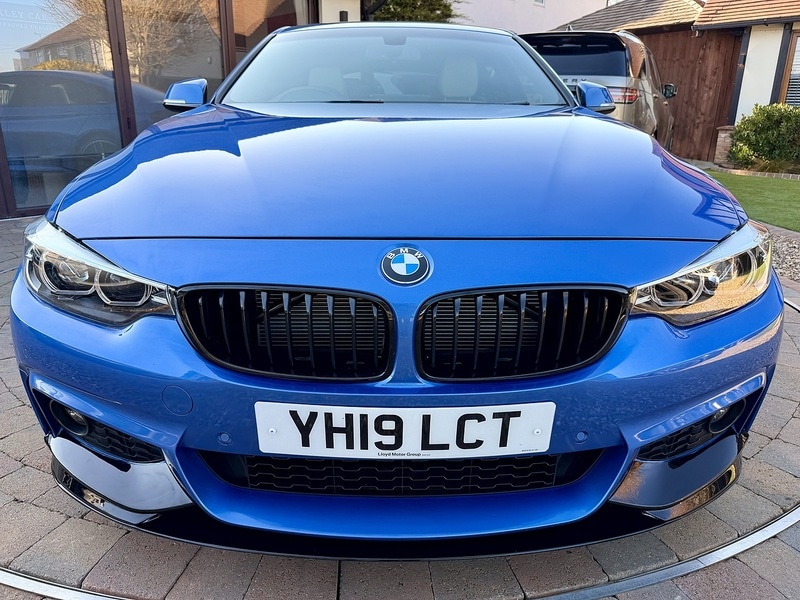 Used BMW 4 Series 2019 for sale - 77937368: Photo 4