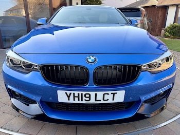 Used BMW 4 Series 2019 for sale - 77937368: Photo