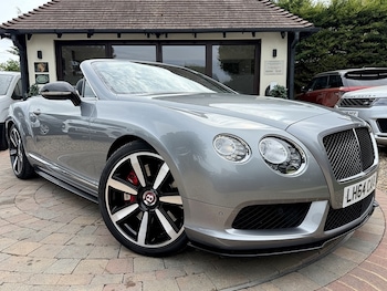 Used Bentley Continental 2014 for sale - 78781554: Photo