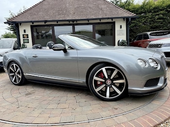 Used Bentley Continental 2014 for sale - 78781554: Photo