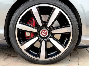 Used Bentley Continental 2014 for sale - 78781554: Photo