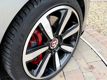 Used Bentley Continental 2014 for sale - 78781554: Photo