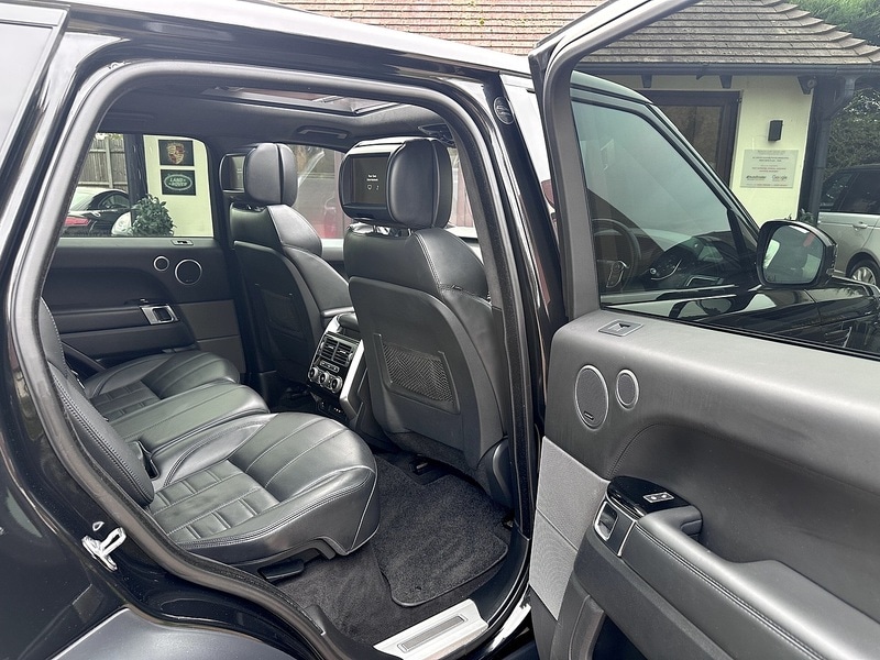Used Land Rover Range Rover Sport 2016 for sale - 76496970: Photo 16