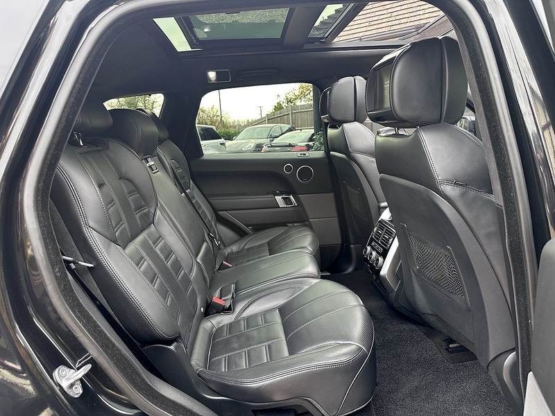 Used Land Rover Range Rover Sport 2016 for sale - 76496970: Photo 17
