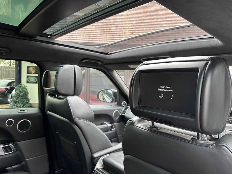 Used Land Rover Range Rover Sport 2016 for sale - 76496970: Photo 18