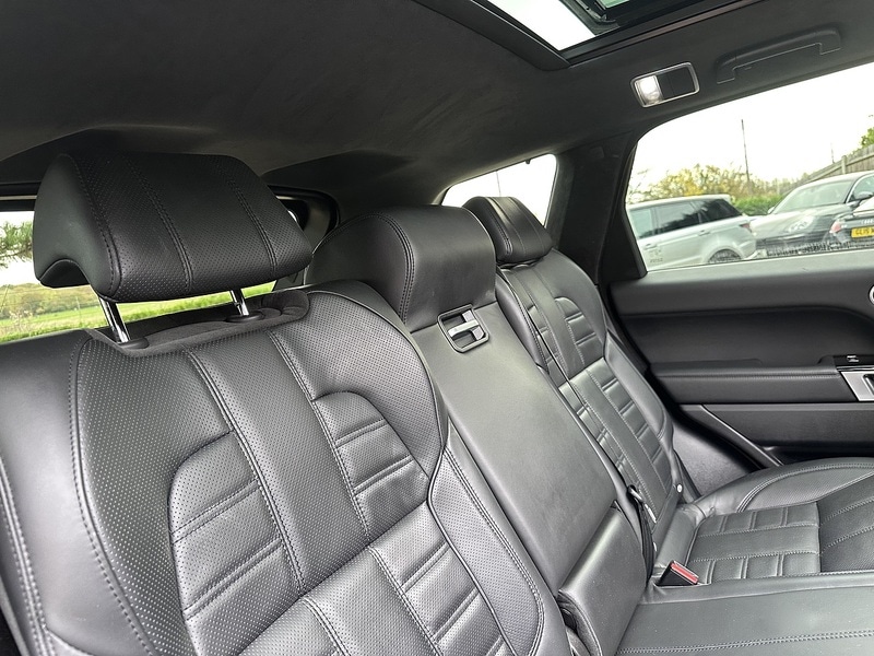 Used Land Rover Range Rover Sport 2016 for sale - 76496970: Photo 19