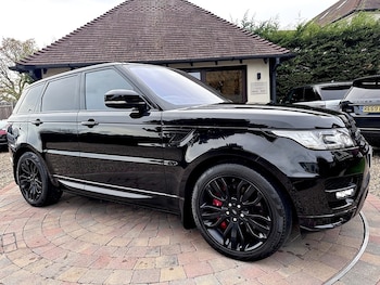 Used Land Rover Range Rover Sport 2016 for sale - 76496970: Photo