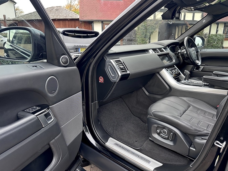 Used Land Rover Range Rover Sport 2016 for sale - 76496970: Photo 23