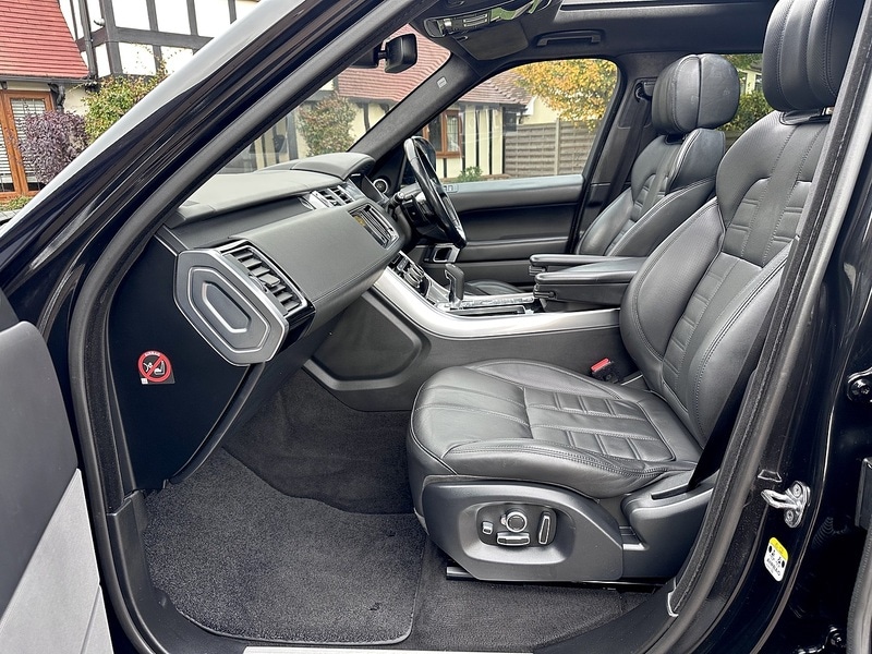 Used Land Rover Range Rover Sport 2016 for sale - 76496970: Photo 26