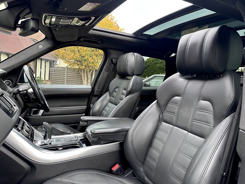 Used Land Rover Range Rover Sport 2016 for sale - 76496970: Photo 27