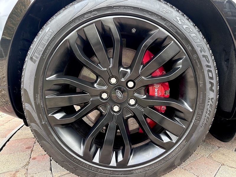 Used Land Rover Range Rover Sport 2016 for sale - 76496970: Photo 3