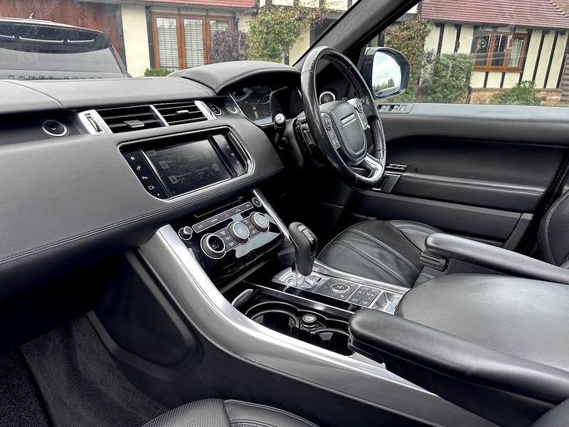 Used Land Rover Range Rover Sport 2016 for sale - 76496970: Photo 31