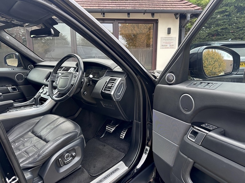 Used Land Rover Range Rover Sport 2016 for sale - 76496970: Photo 32
