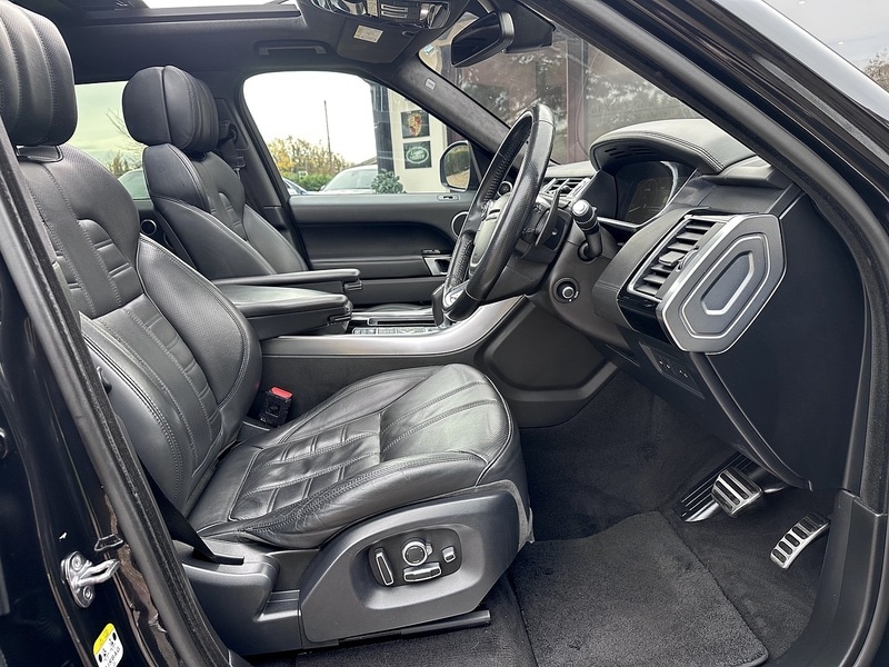 Used Land Rover Range Rover Sport 2016 for sale - 76496970: Photo 33